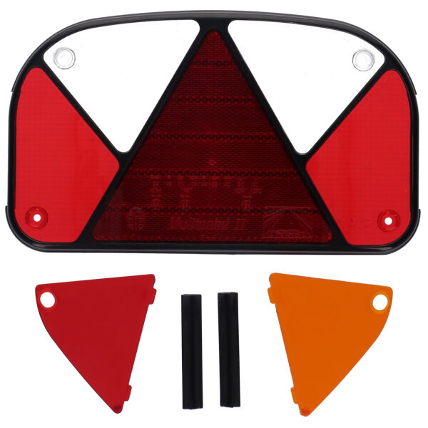 Lichtscheibe Multipoint II 2 links rechts