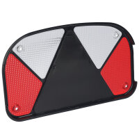 Lichtscheibe Multipoint II 2 links rechts