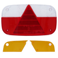 Lichtscheibe für Multipoint III 3 links rechts