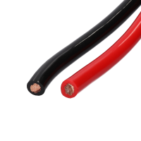 Nato Elektrowendel 4m 2-Pol 12+24V 35mm² ohne Stecker