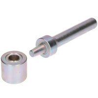 Einschlagstempel zum einsetzen von Rundösen 16mm...