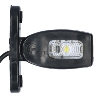 Seitenmarkierungsleuchte LED links rechts Weiß Rot...