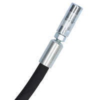 Schlauch für Fettpresse 1m M10x1 mit Mundstück