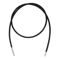 Schlauch für Fettpresse 4m M10x1 mit Mundstück