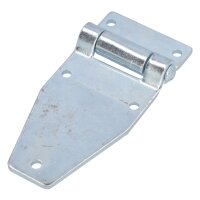 Türscharnier verzinkt 3 loch