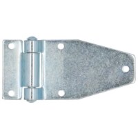 Türscharnier verzinkt 3 loch