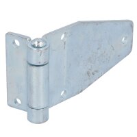 Türscharnier verzinkt 3 loch