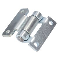 Türscharnier verzinkt 2 loch