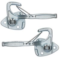 Türverschluss Set verzinkt