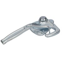 Türverschluss Set verzinkt