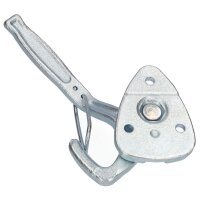 Türverschluss Set verzinkt