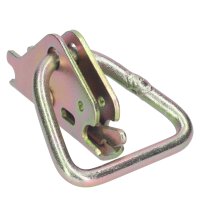 Fitting für Schlitzschiene