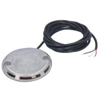 Warnblinkleuchte Rund LED für Ladebordwand 12V 24V...