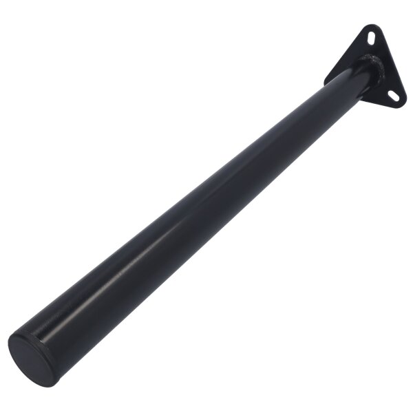 Tragrohr Halterohr Kotflügelhalterung 600mm 42mm Ø 3 Löcher