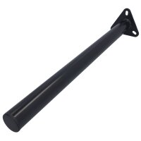 Tragrohr Halterohr Kotflügelhalterung 600mm 42mm...