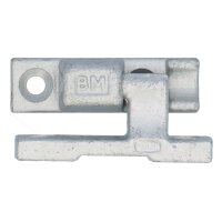 Bordwand Scharnier Set 90mm