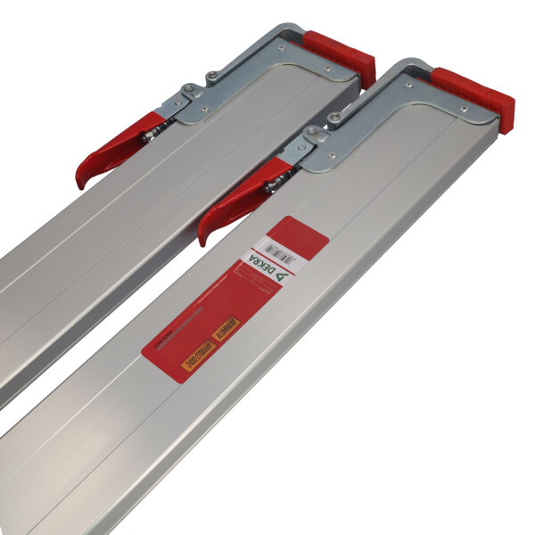 Zwischenwandverschluss 2400-2700mm 400daN