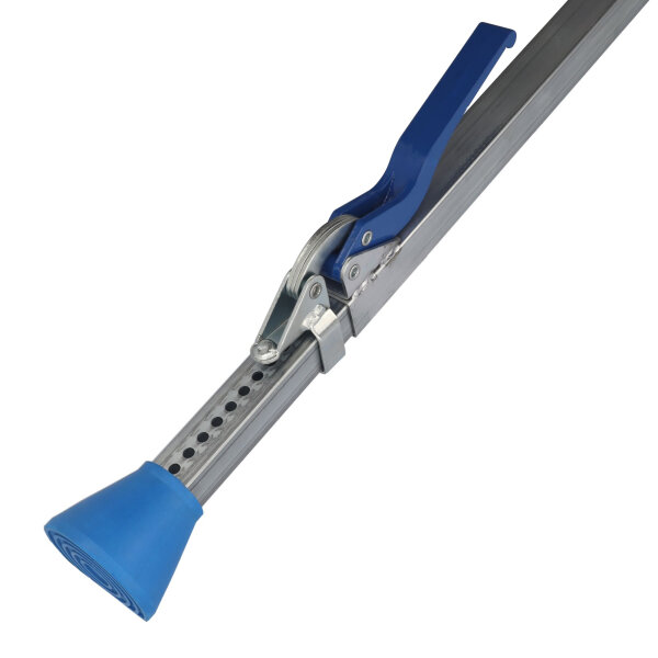 Klemmbalken Stahl 1880-2852mm mit Gummifüße