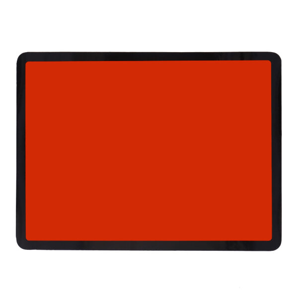 ADR Warntafel Orange magnetisch 400x300mm