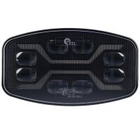 Fernscheinwerfer LED x Spider mit Positionslicht &...