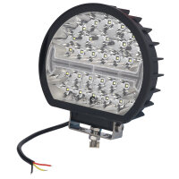 Fernscheinwerfer LED mit Positonslicht mit Kabel 12/24V...
