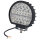 LED Fernscheinwerfer 54 LEDs 12V 24V mit Positionslicht Zusatzscheinwerfer LKW PKW