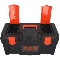 Gefahrgutkoffer ADR Set 9tlg. mit Ölbindemittel