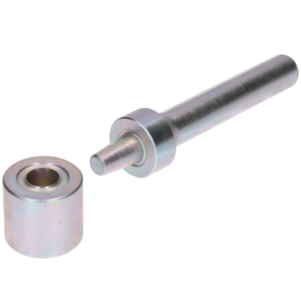 Einschlagstempel zum einsetzen von Rundösen 12mm Werkzeug