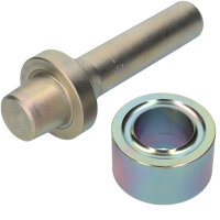 Einschlagstempel zum einsetzen von Rundösen 40mm...