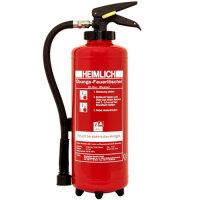 Heimlich Ü6-4 Übungslöscher