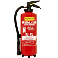 Heimlich F 6 H-2 Fettbrand