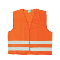 Warnweste nach EN 471 orange