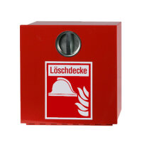 Löschdeckenbehälter, metall