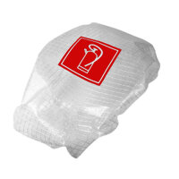 Gitternetzhaube 12 kg Feuerlöscher