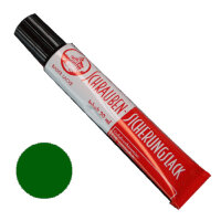 Schraubensicherungslack 20 ml. in Tube grün